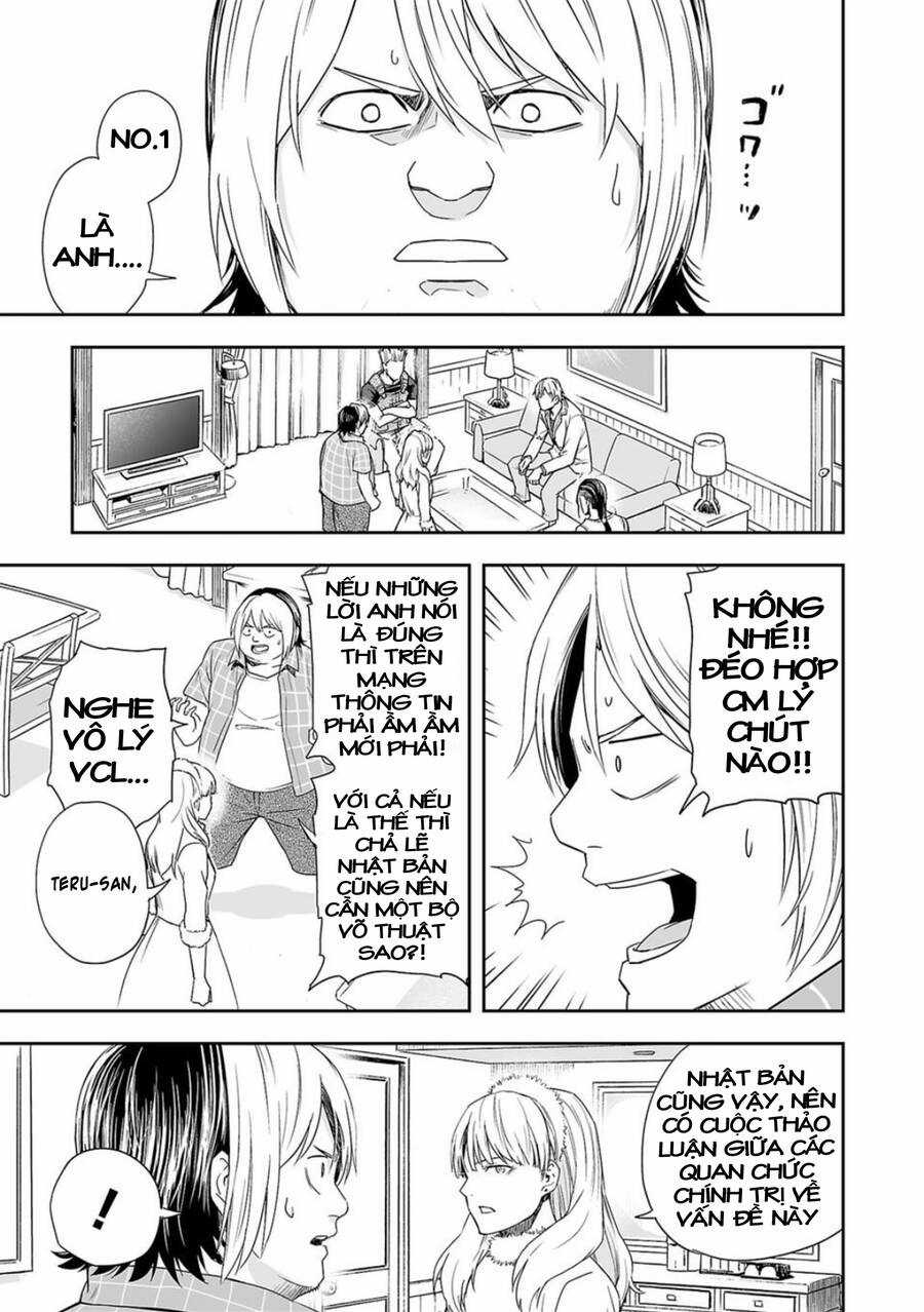 Tsuyoshi Chapter 48 trang 5