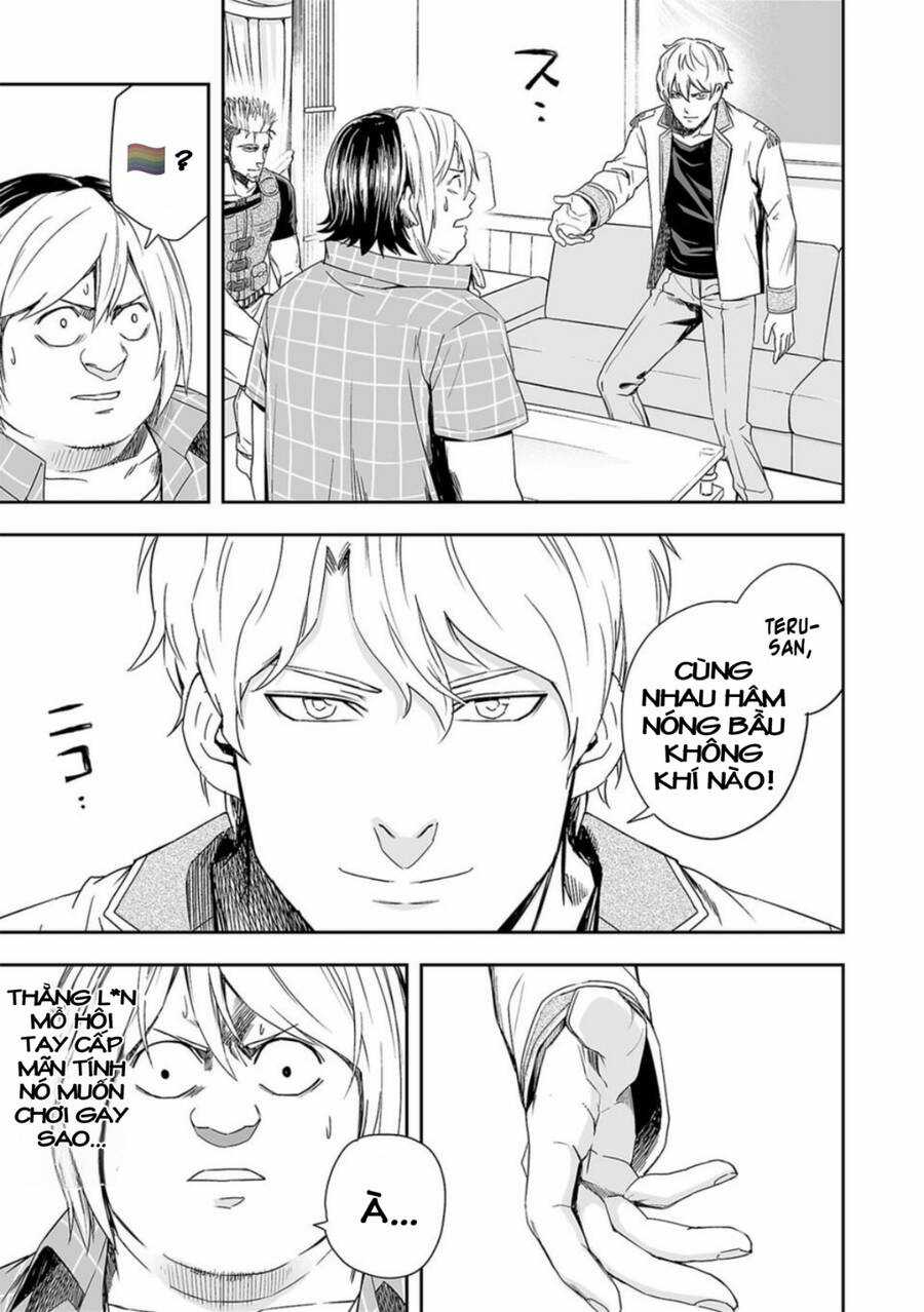 Tsuyoshi Chapter 48 trang 7