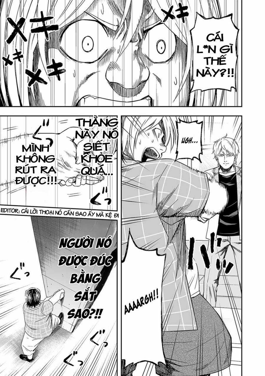 Tsuyoshi Chapter 48 trang 9