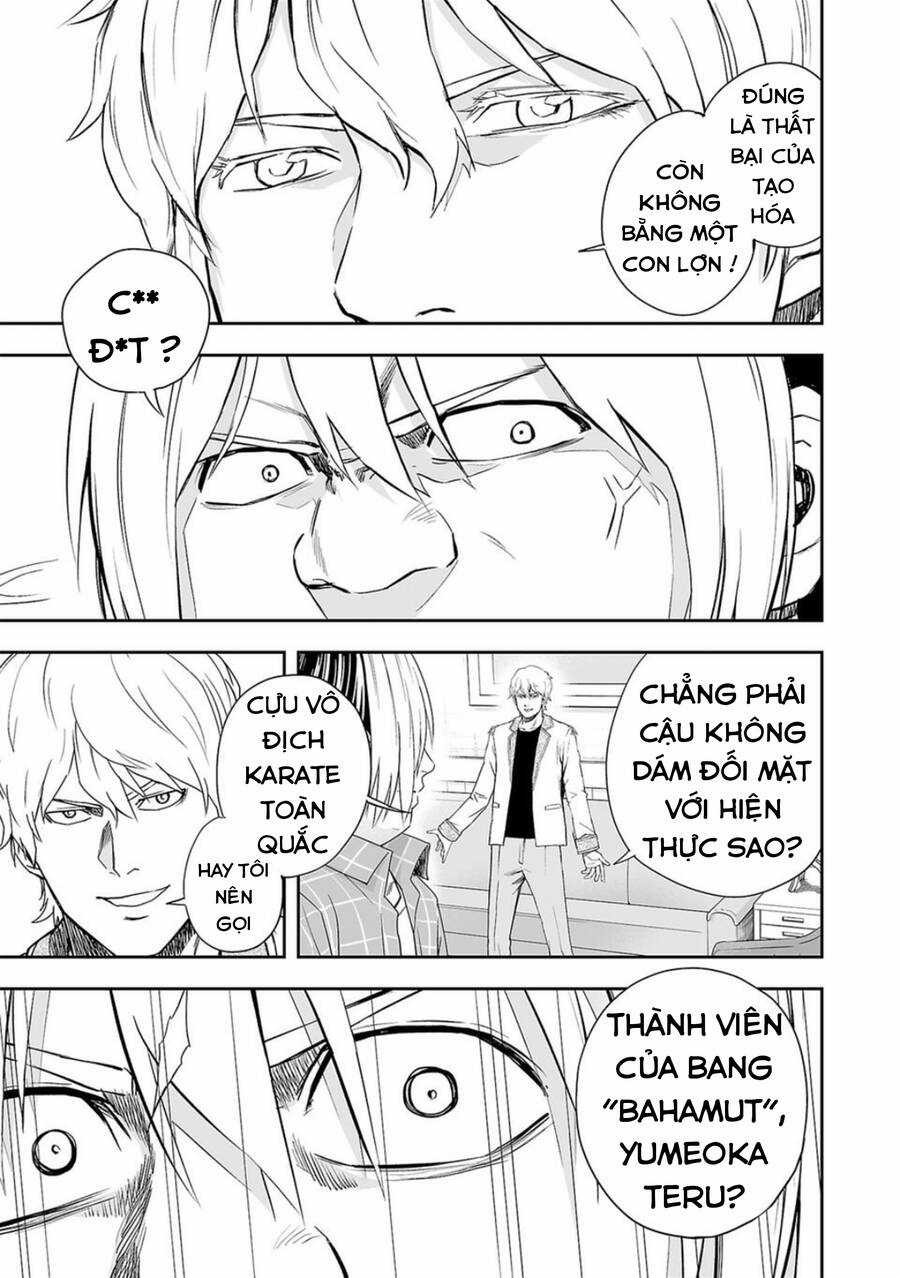 Tsuyoshi Chapter 49 trang 11