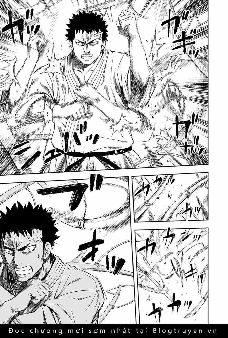 Tsuyoshi Chapter 49 trang 19