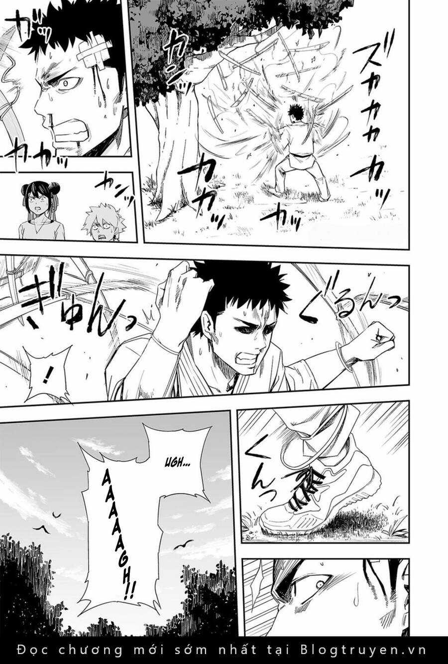 Tsuyoshi Chapter 49 trang 24