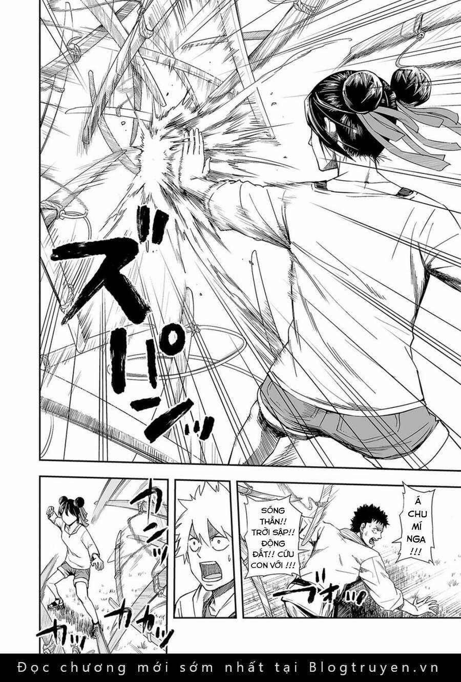 Tsuyoshi Chapter 49 trang 31