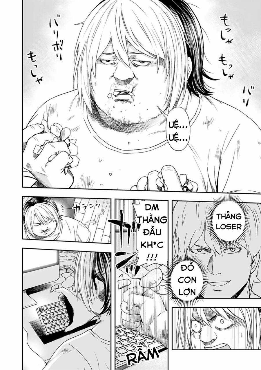 Tsuyoshi Chapter 49 trang 37