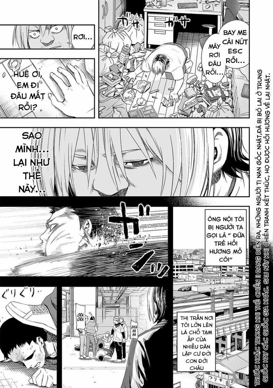 Tsuyoshi Chapter 49 trang 38