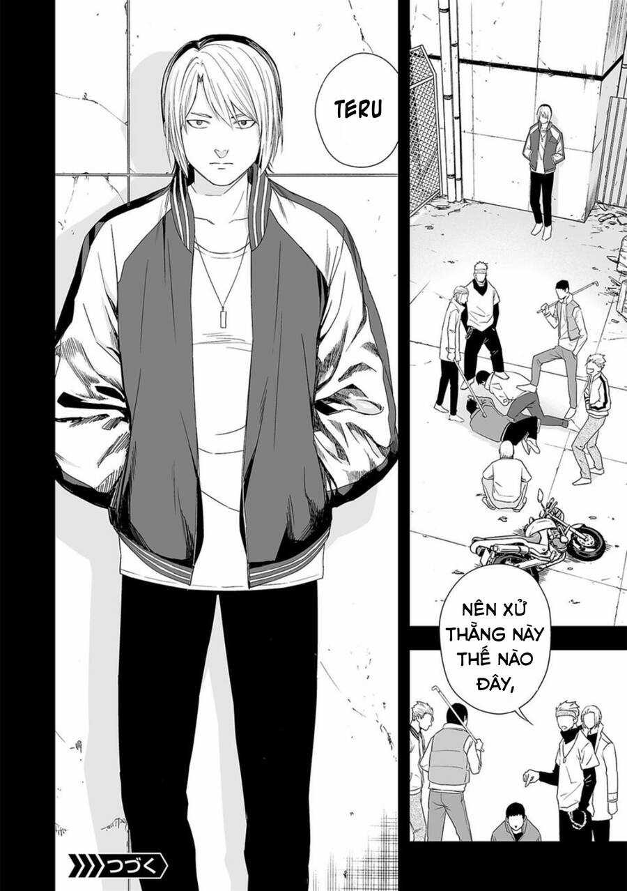Tsuyoshi Chapter 49 trang 39