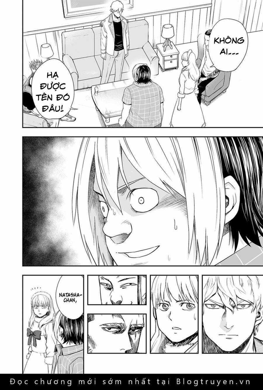 Tsuyoshi Chapter 49 trang 8