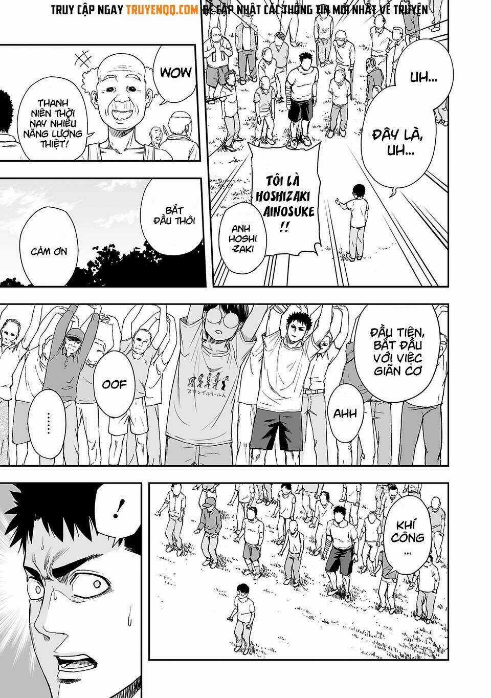 Tsuyoshi Chapter 5 trang 13