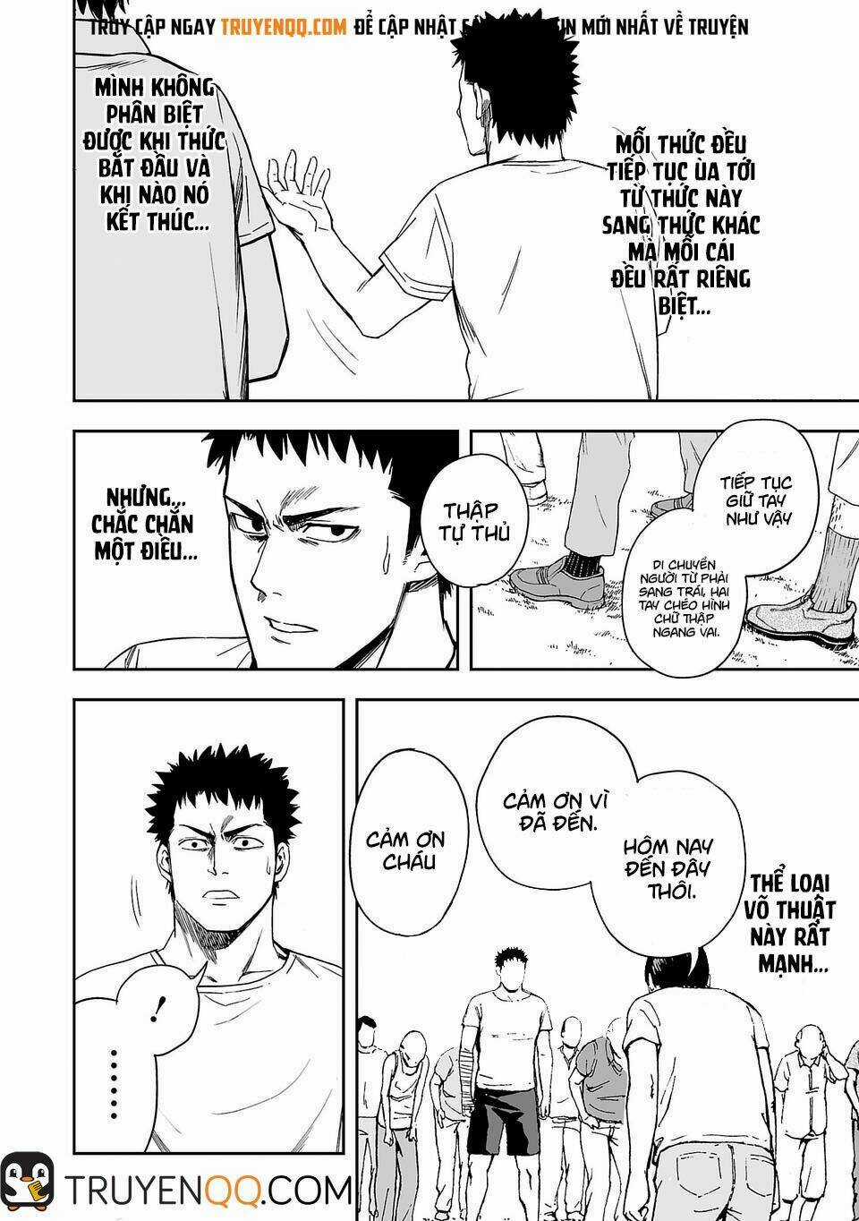 Tsuyoshi Chapter 5 trang 16