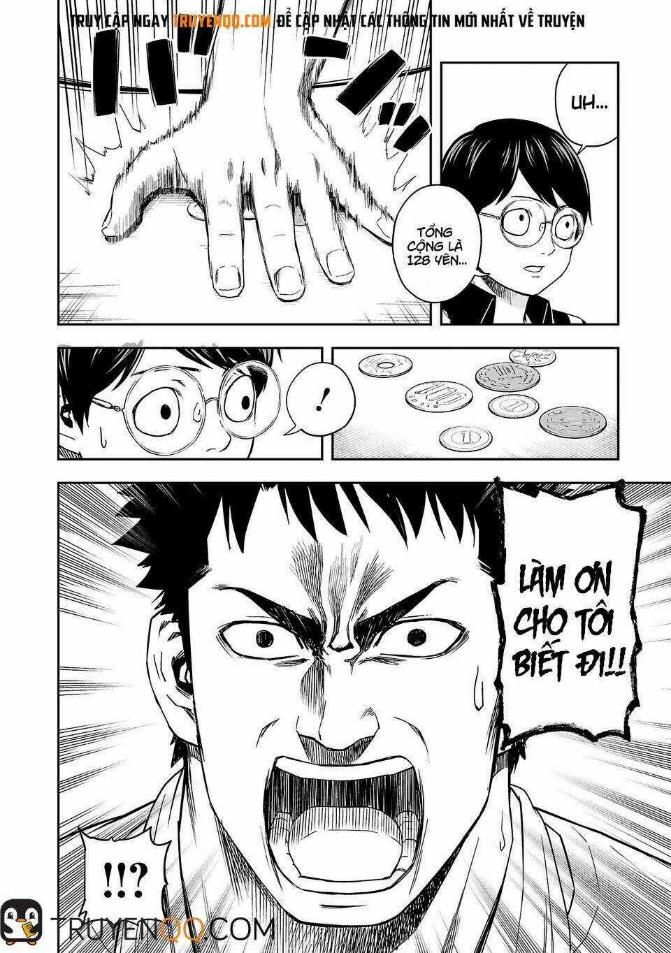 Tsuyoshi Chapter 5 trang 2