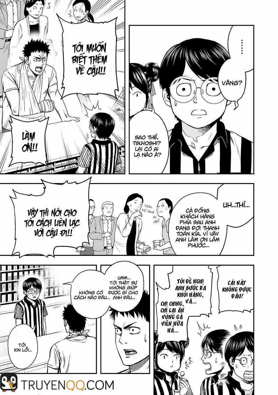 Tsuyoshi Chapter 5 trang 3