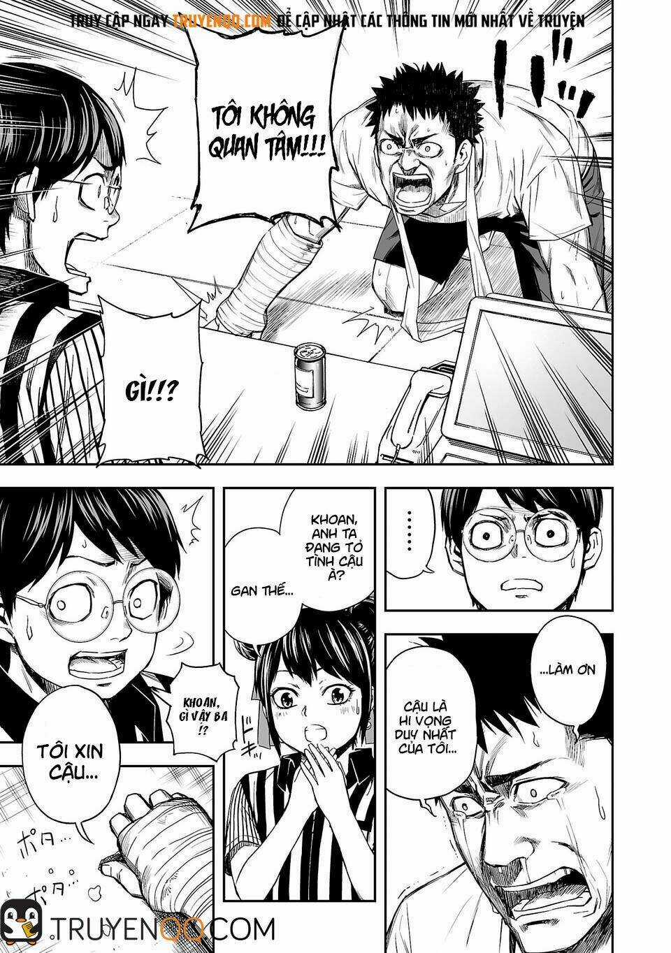 Tsuyoshi Chapter 5 trang 5