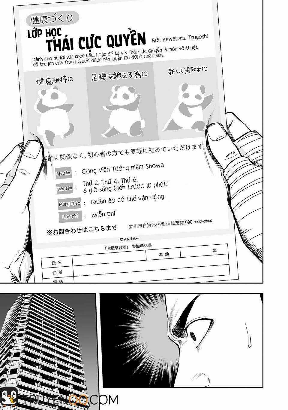 Tsuyoshi Chapter 5 trang 7