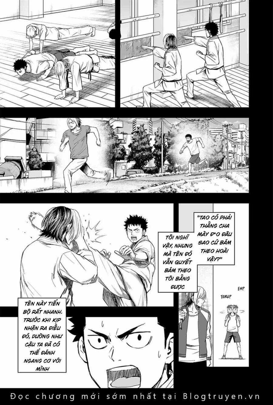 Tsuyoshi Chapter 50 trang 10