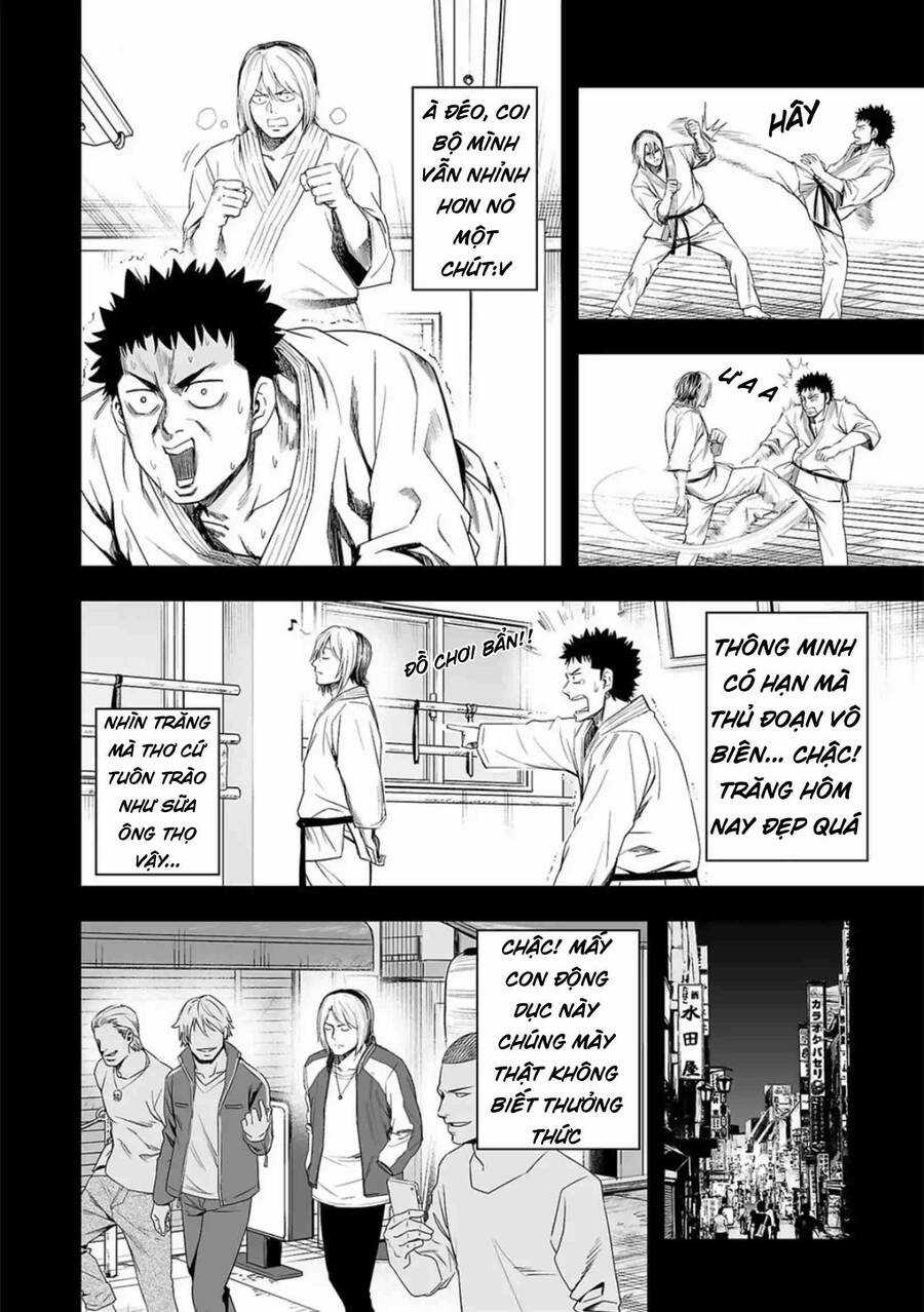 Tsuyoshi Chapter 50 trang 11