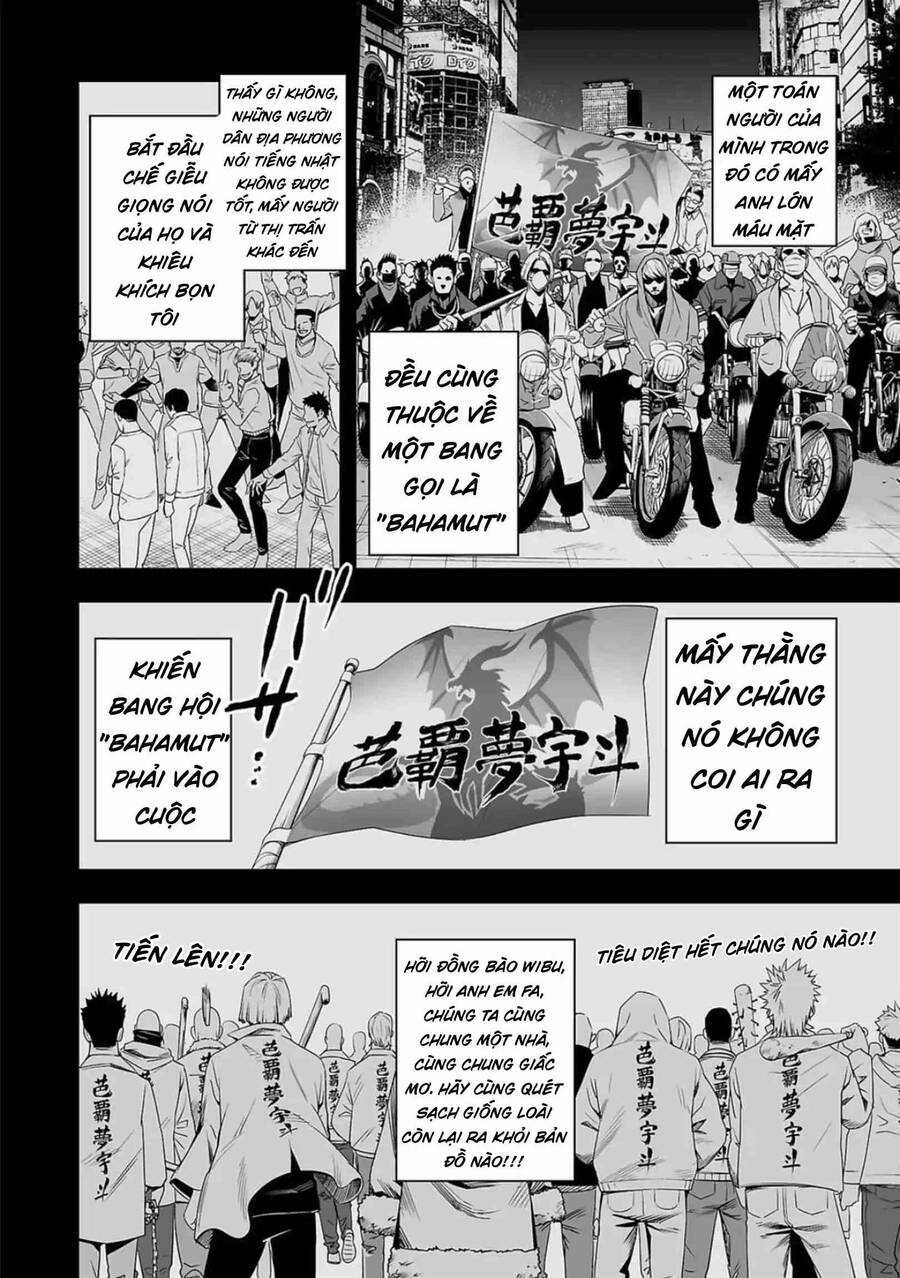 Tsuyoshi Chapter 50 trang 13
