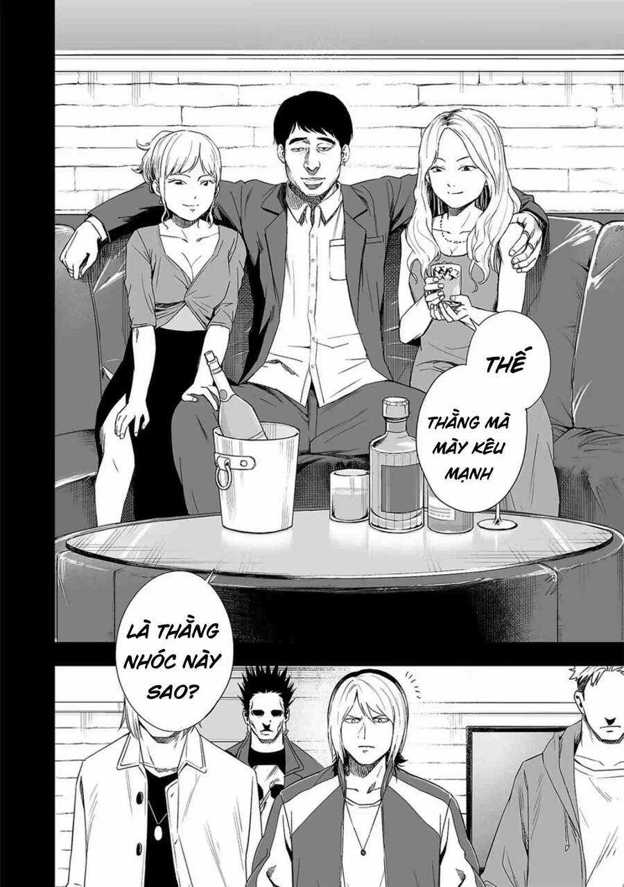 Tsuyoshi Chapter 50 trang 15