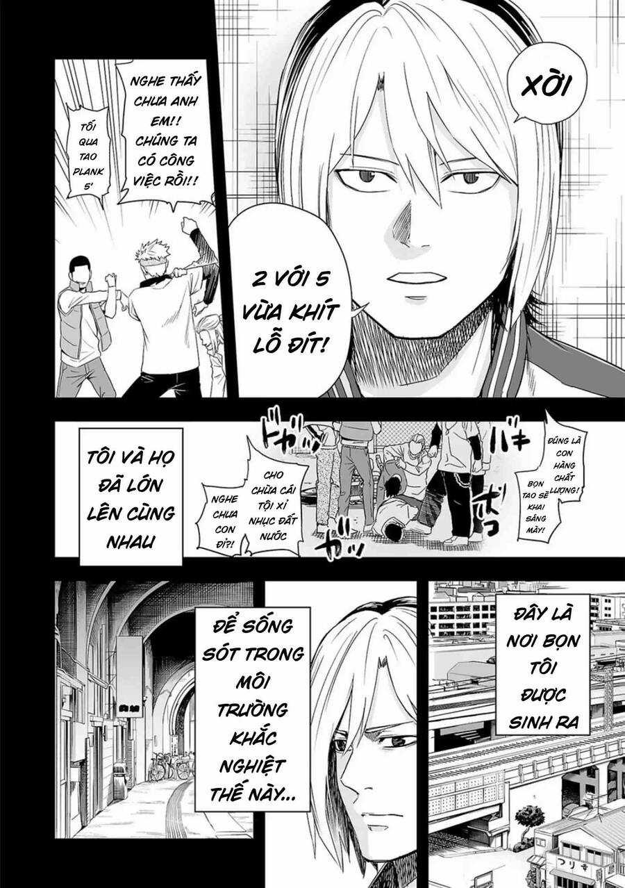 Tsuyoshi Chapter 50 trang 5