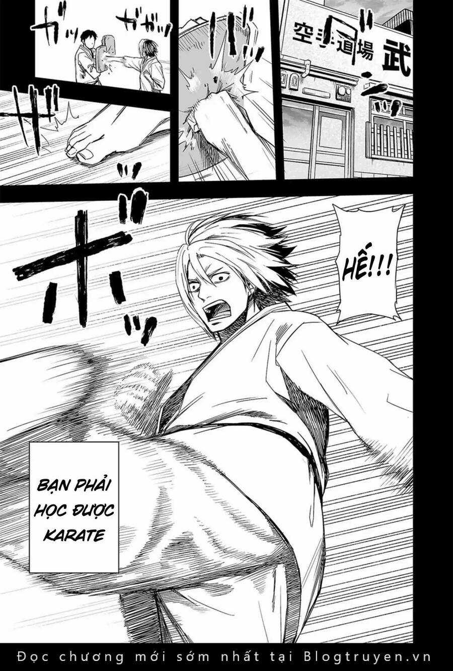 Tsuyoshi Chapter 50 trang 6