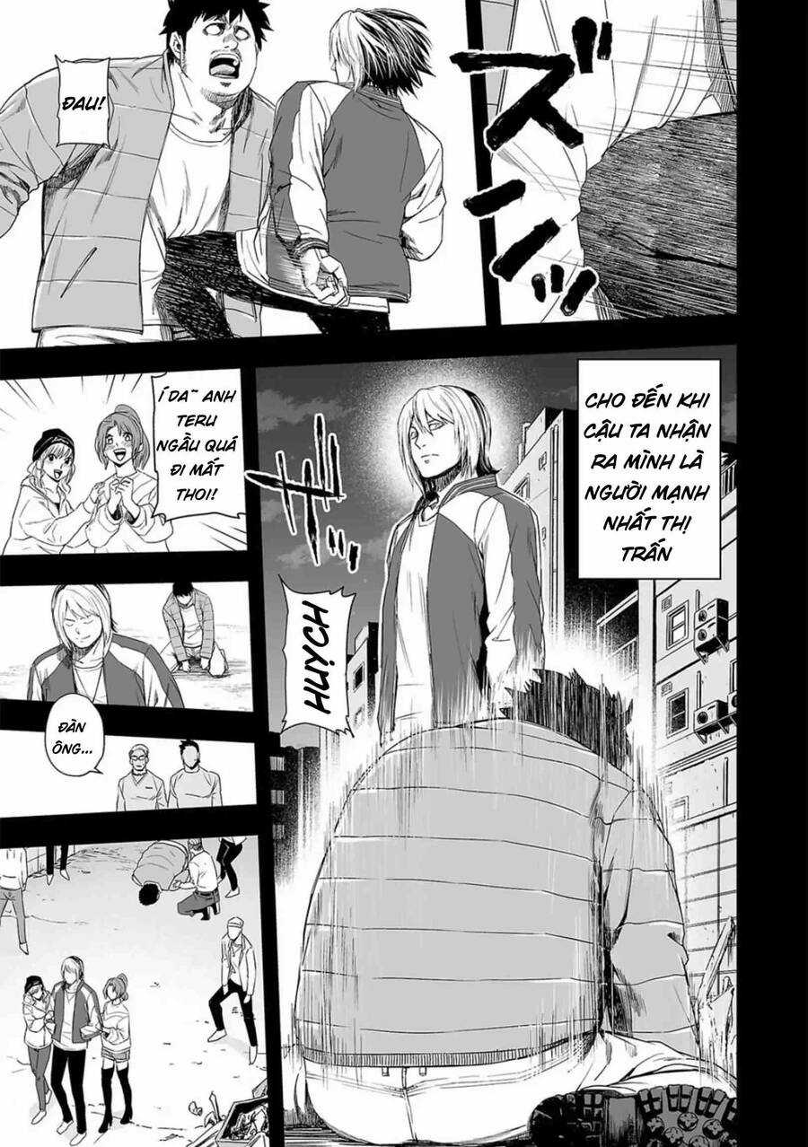 Tsuyoshi Chapter 50 trang 8