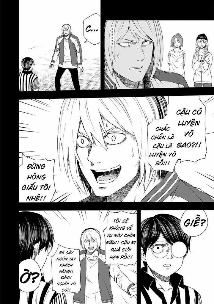Tsuyoshi Chapter 51 trang 10
