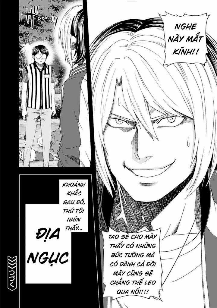 Tsuyoshi Chapter 51 trang 12