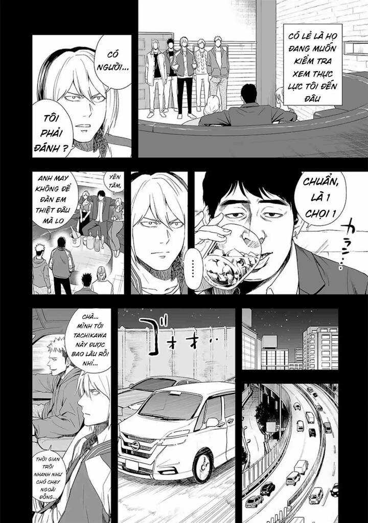 Tsuyoshi Chapter 51 trang 2