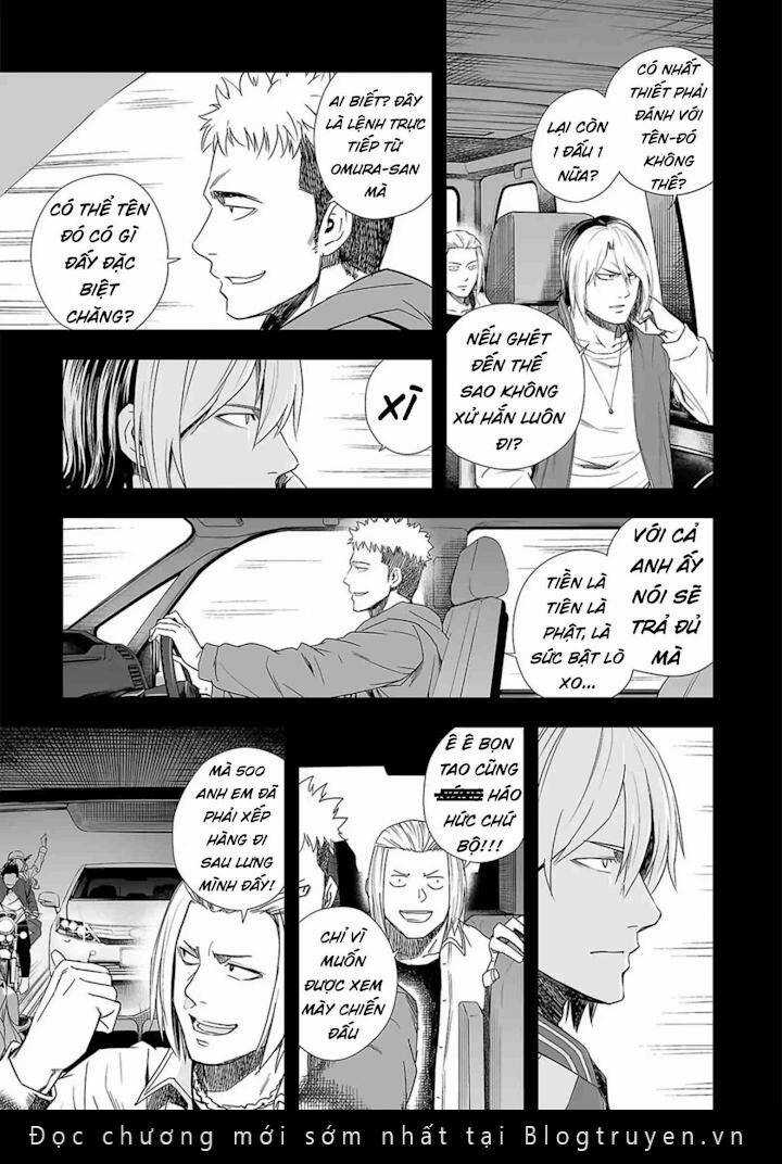 Tsuyoshi Chapter 51 trang 3