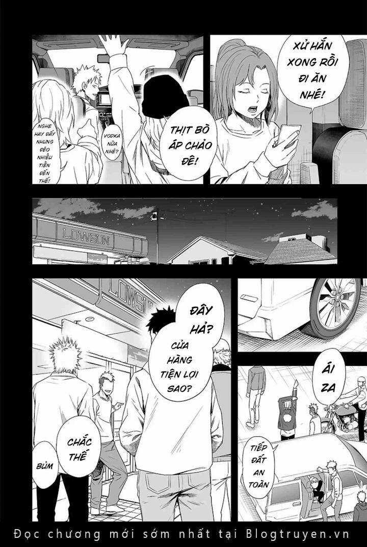 Tsuyoshi Chapter 51 trang 4