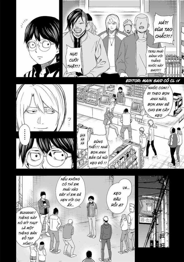 Tsuyoshi Chapter 51 trang 6