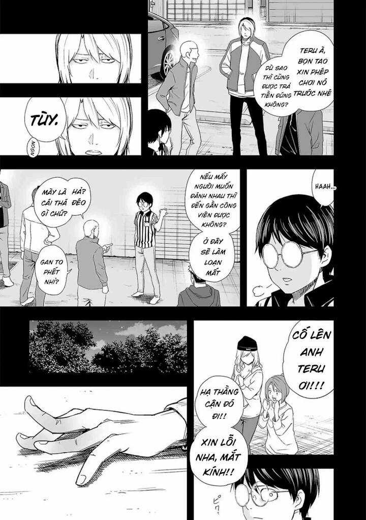 Tsuyoshi Chapter 51 trang 7