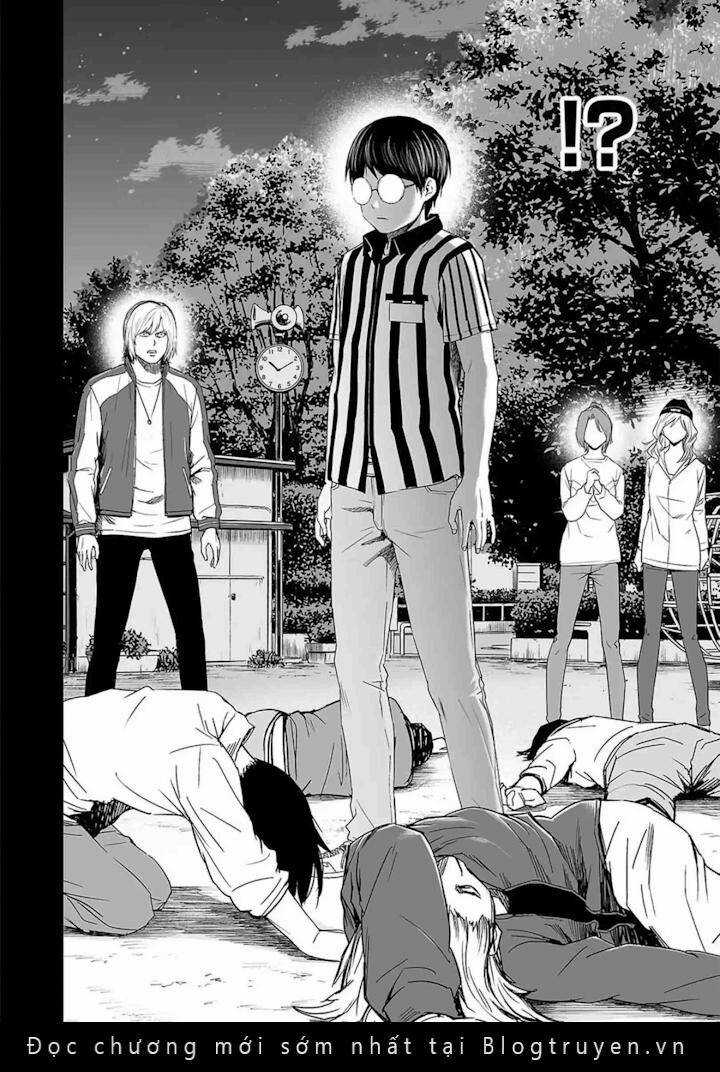 Tsuyoshi Chapter 51 trang 8