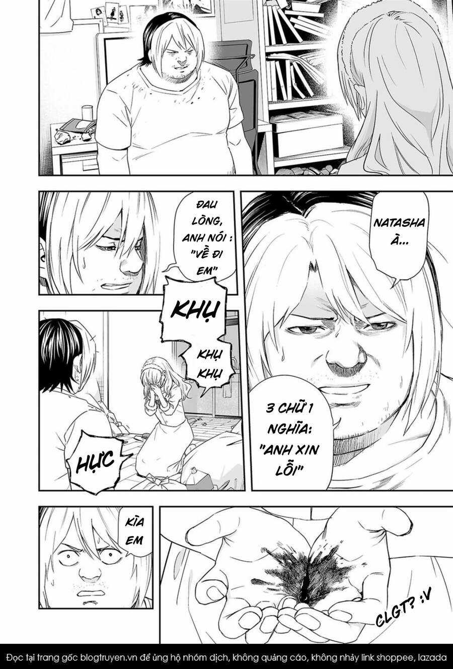 Tsuyoshi Chapter 53 trang 10