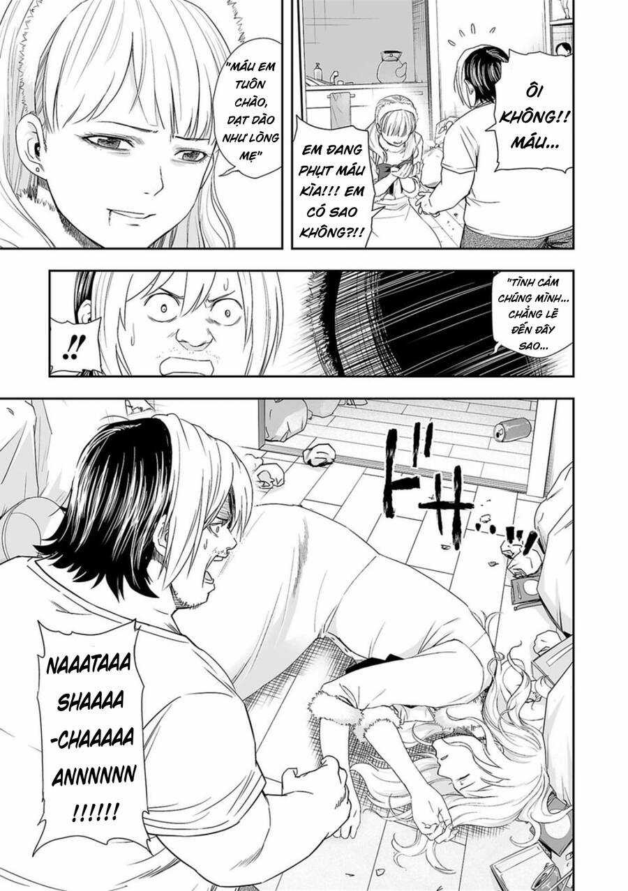 Tsuyoshi Chapter 53 trang 11