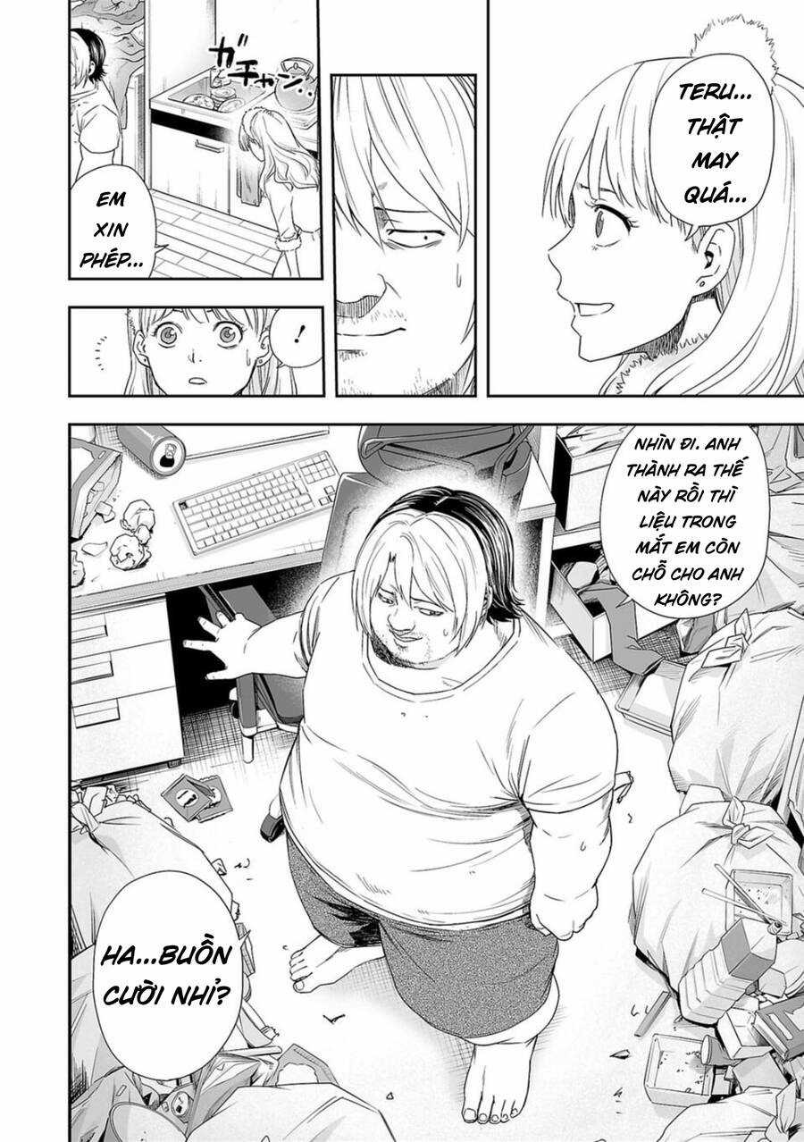 Tsuyoshi Chapter 53 trang 4