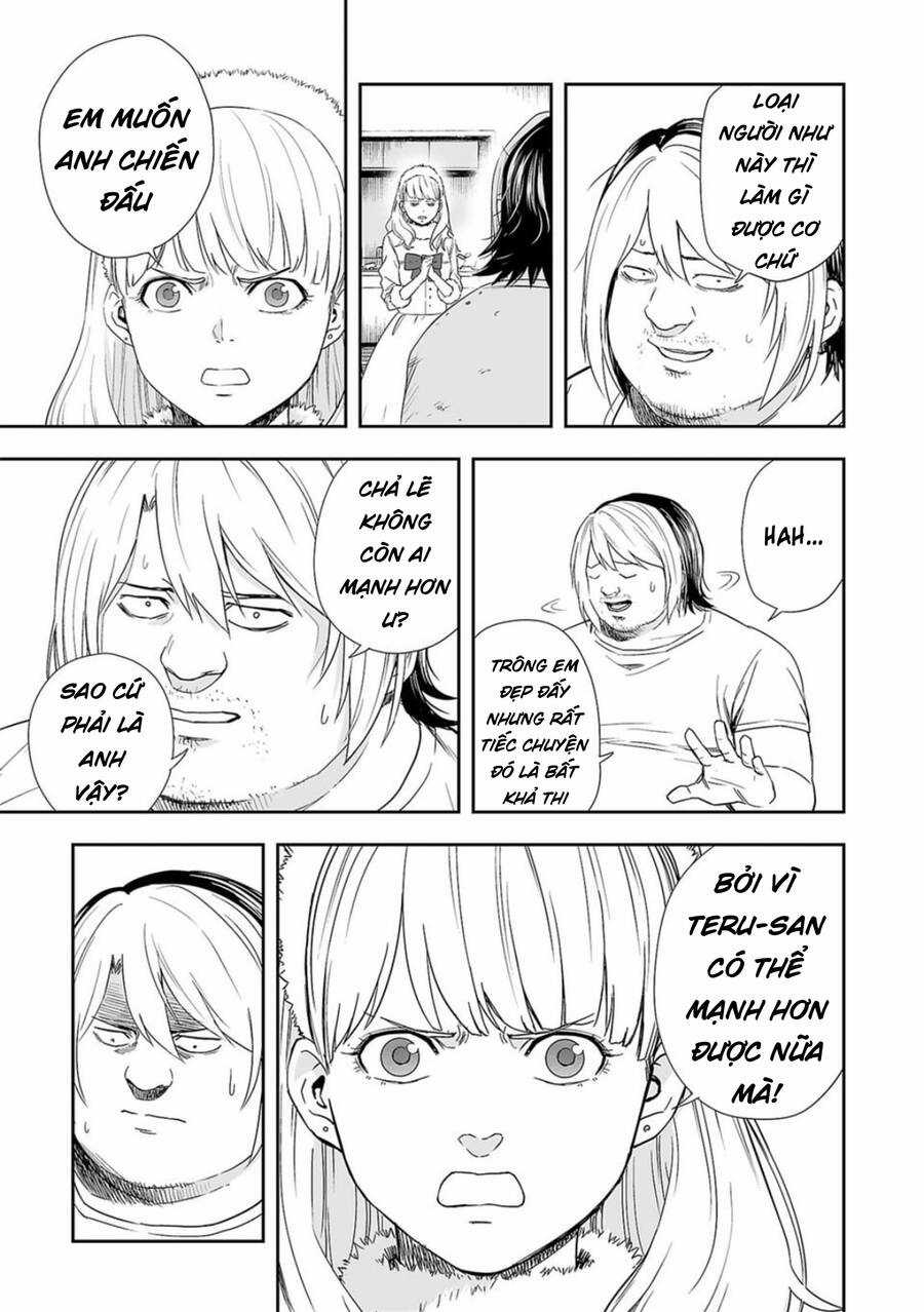 Tsuyoshi Chapter 53 trang 5