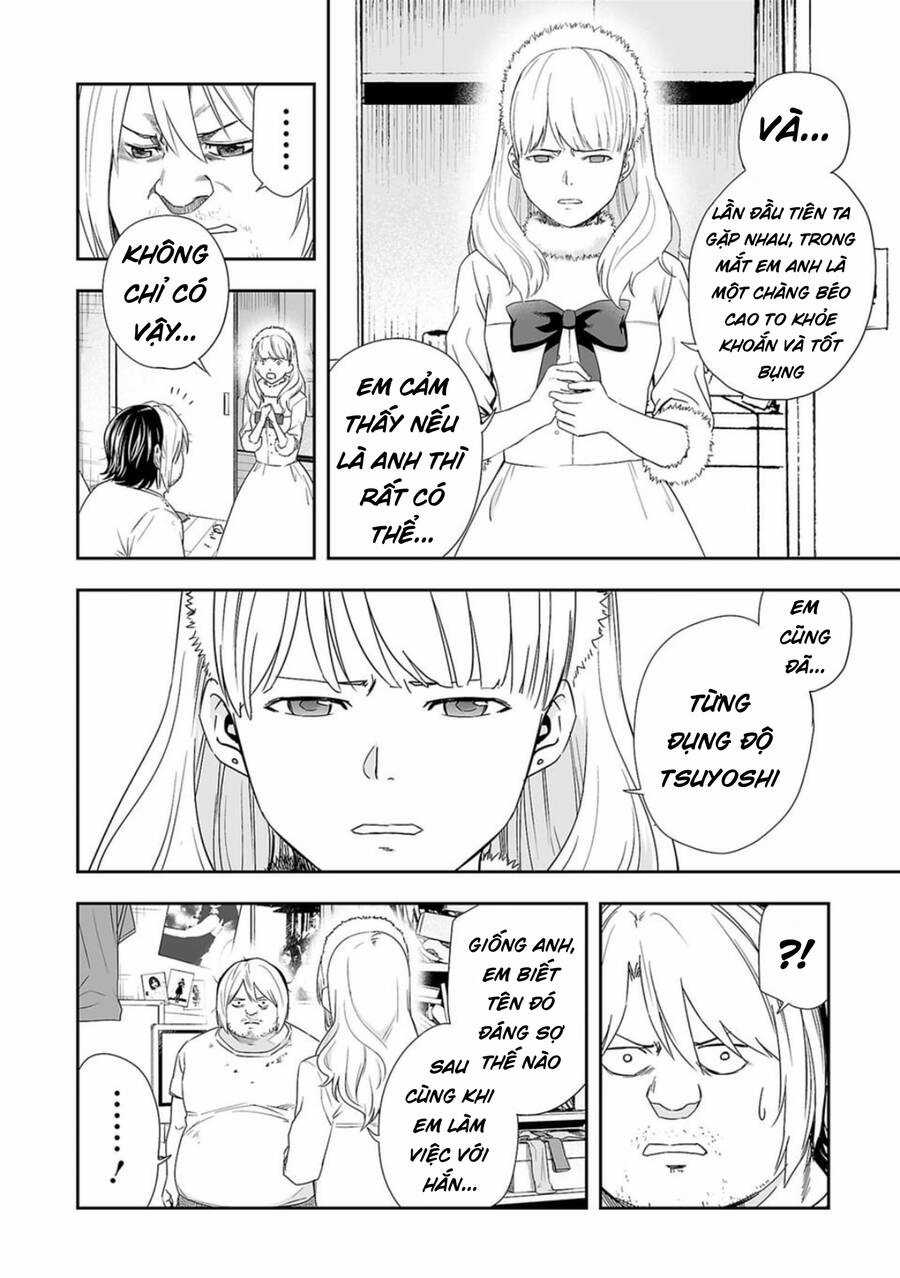Tsuyoshi Chapter 53 trang 6