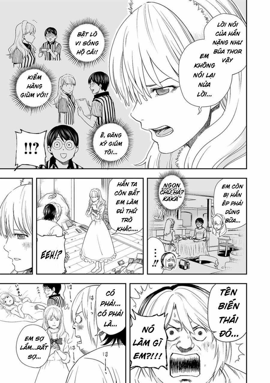 Tsuyoshi Chapter 53 trang 7