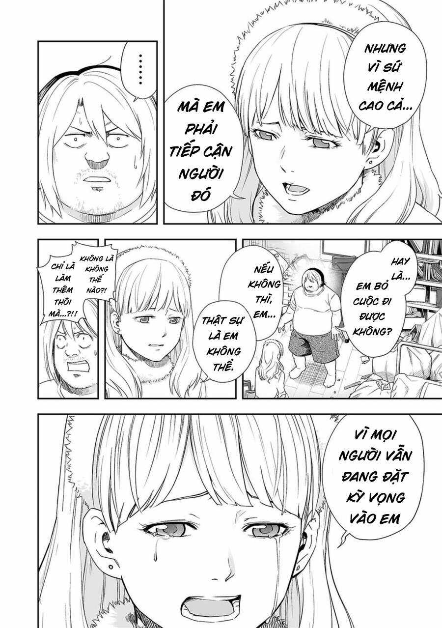 Tsuyoshi Chapter 53 trang 8