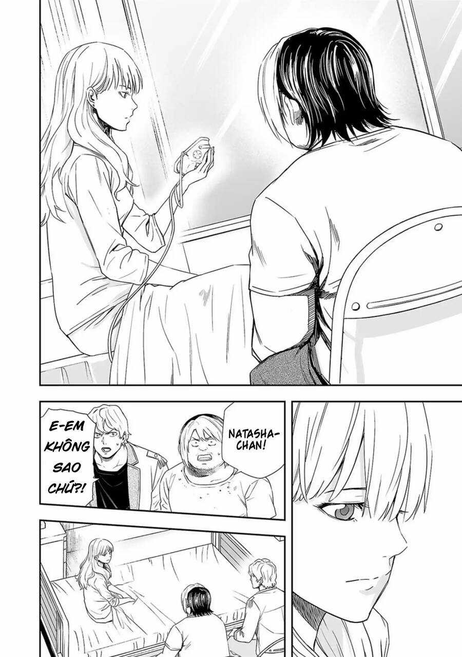 Tsuyoshi Chapter 54 trang 10