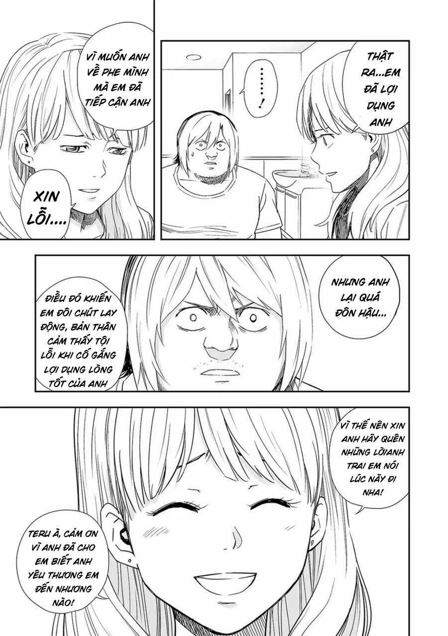 Tsuyoshi Chapter 54 trang 11