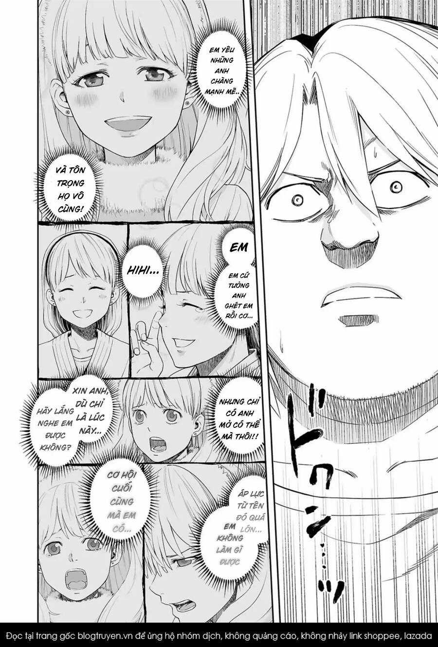 Tsuyoshi Chapter 54 trang 12