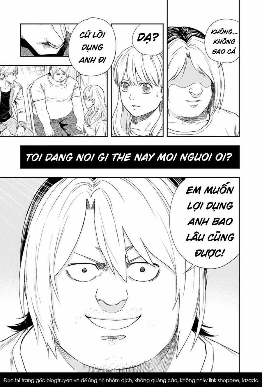 Tsuyoshi Chapter 54 trang 13