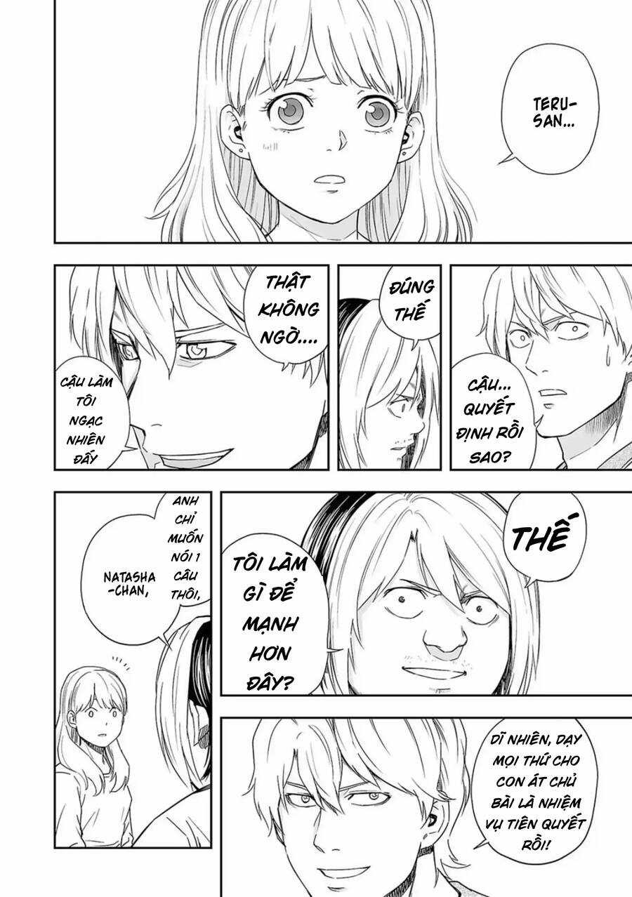 Tsuyoshi Chapter 54 trang 14