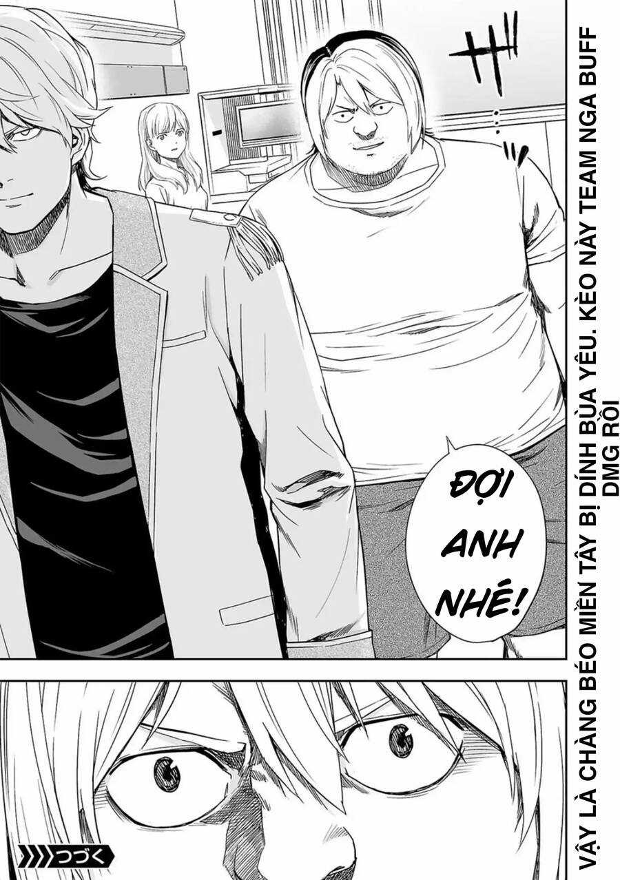 Tsuyoshi Chapter 54 trang 15