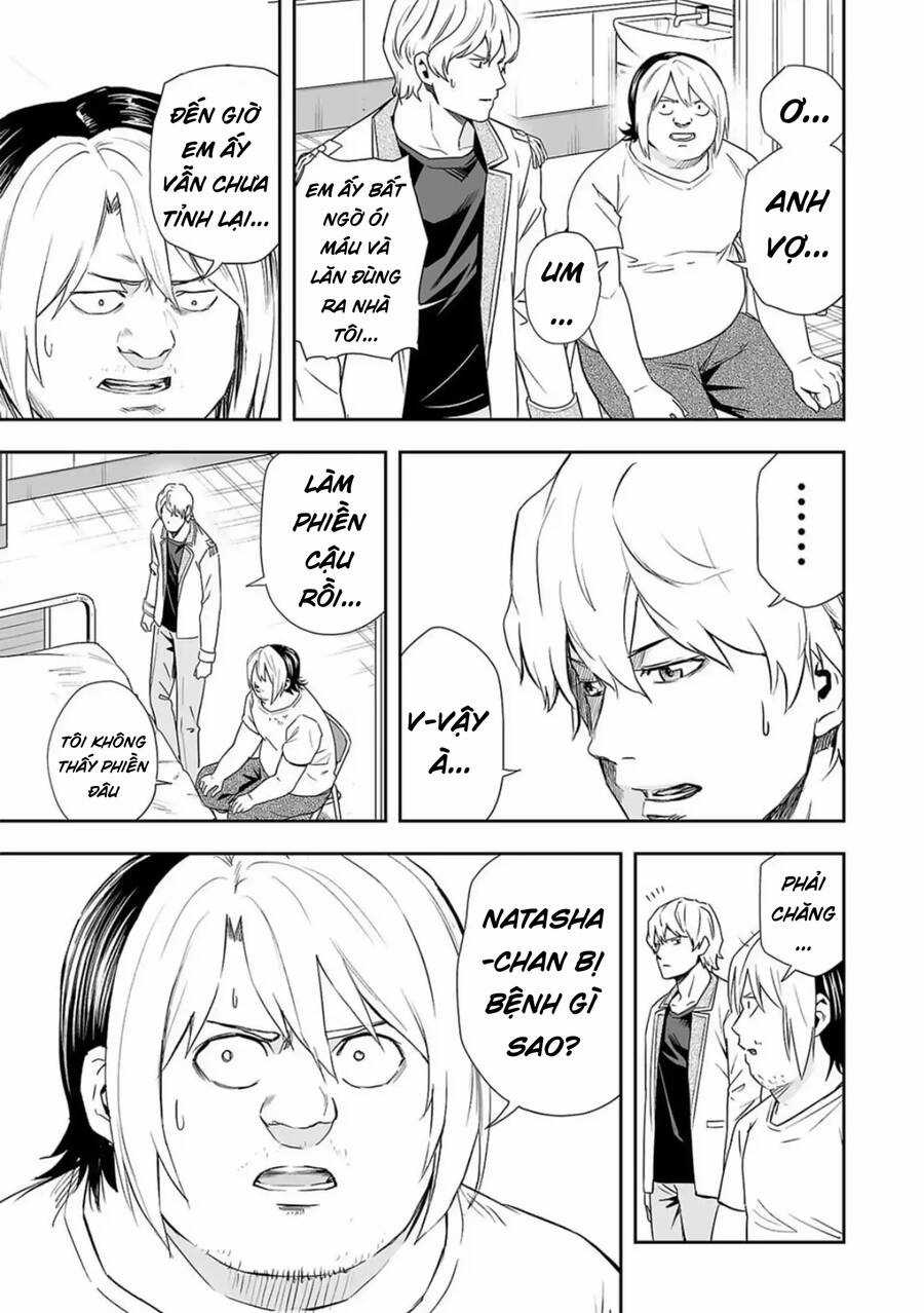 Tsuyoshi Chapter 54 trang 3