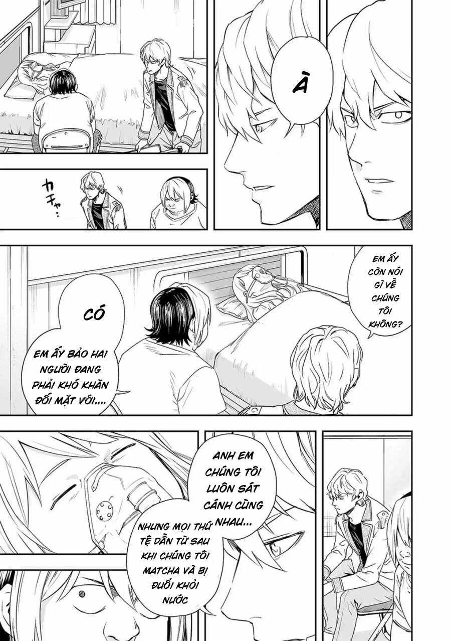 Tsuyoshi Chapter 54 trang 5