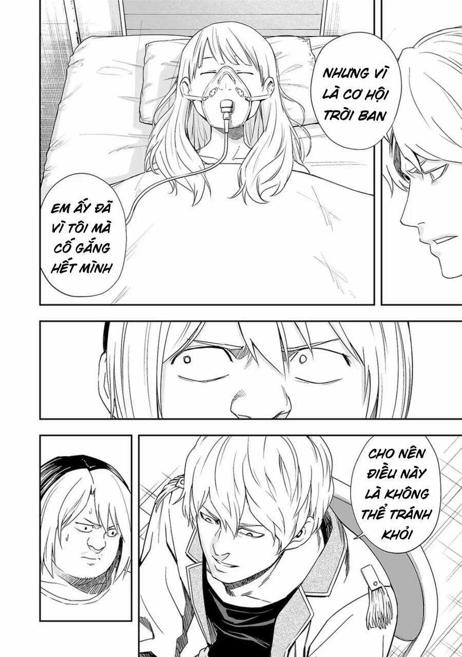 Tsuyoshi Chapter 54 trang 6