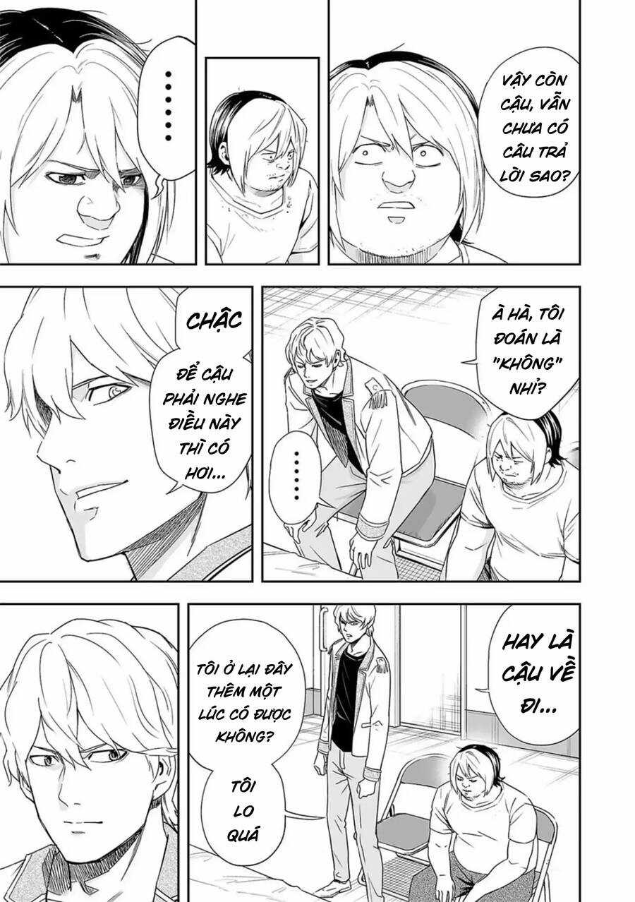 Tsuyoshi Chapter 54 trang 7