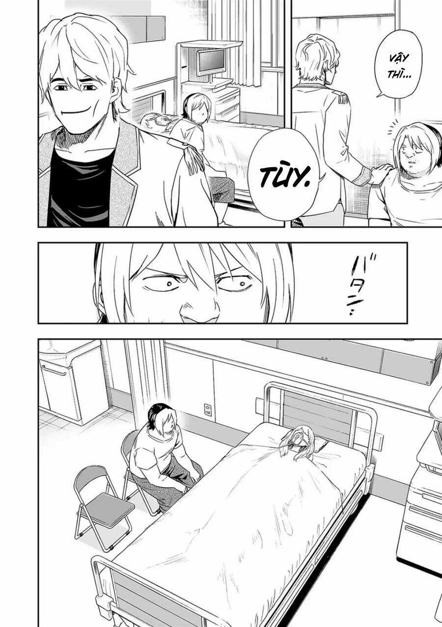 Tsuyoshi Chapter 54 trang 8